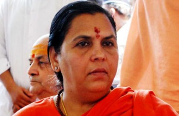 Uma Bharti
