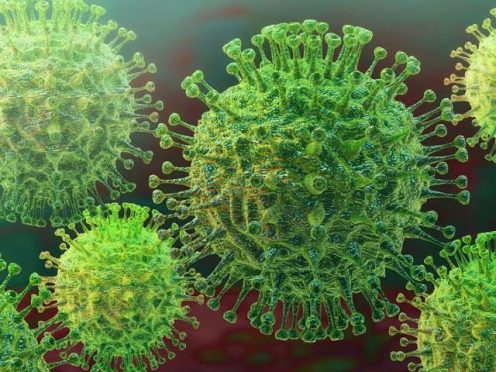 New corona virus strain in Britain