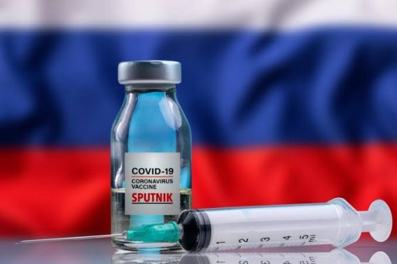 Russian made Corona Vaccine Sputnik B