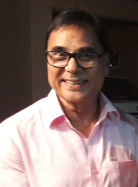 Dr.Bhupendra Narayan Yadav Madhepuri